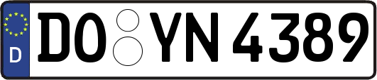 DO-YN4389