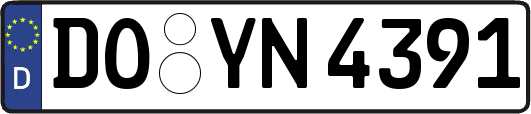 DO-YN4391
