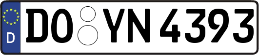 DO-YN4393