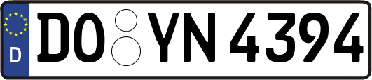 DO-YN4394