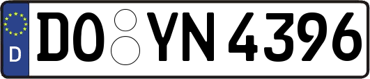 DO-YN4396