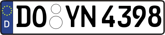 DO-YN4398