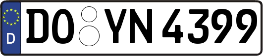DO-YN4399