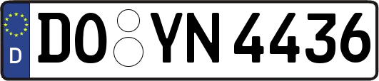 DO-YN4436