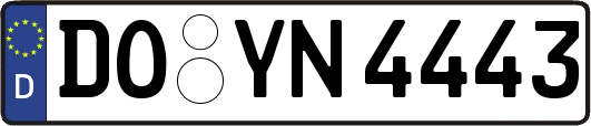 DO-YN4443