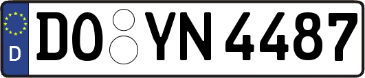 DO-YN4487