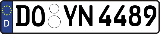 DO-YN4489