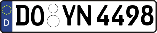 DO-YN4498