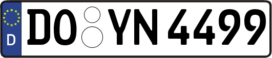 DO-YN4499