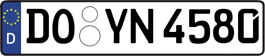 DO-YN4580