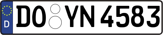 DO-YN4583