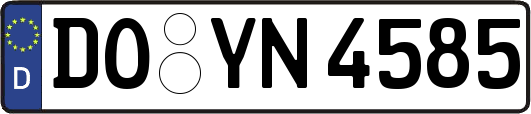 DO-YN4585