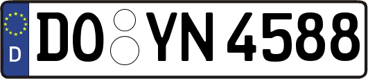 DO-YN4588