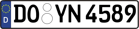 DO-YN4589