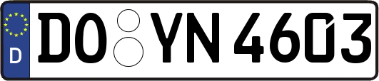 DO-YN4603