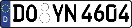 DO-YN4604