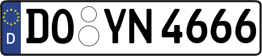 DO-YN4666