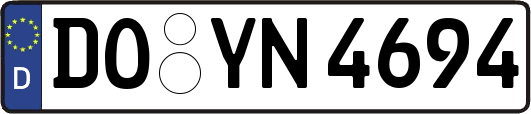 DO-YN4694