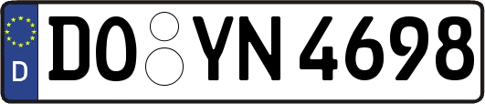DO-YN4698