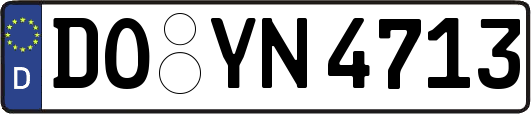 DO-YN4713