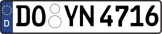 DO-YN4716