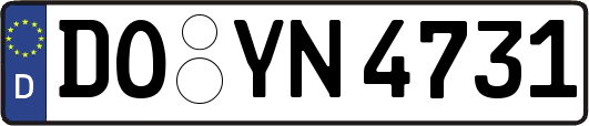 DO-YN4731