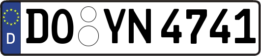 DO-YN4741