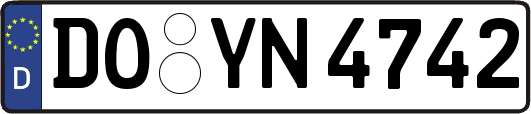 DO-YN4742