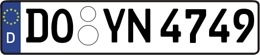 DO-YN4749