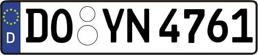 DO-YN4761