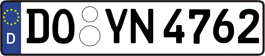 DO-YN4762