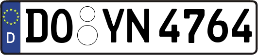 DO-YN4764