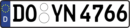DO-YN4766