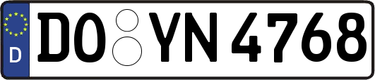 DO-YN4768