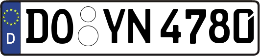 DO-YN4780