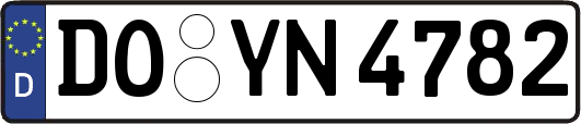 DO-YN4782