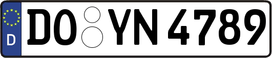 DO-YN4789