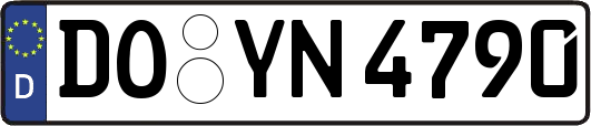 DO-YN4790