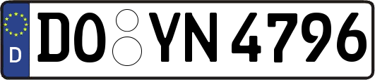 DO-YN4796