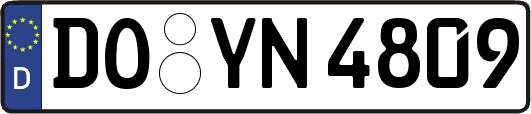 DO-YN4809
