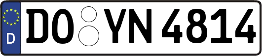 DO-YN4814