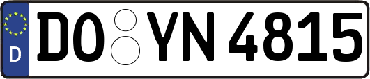 DO-YN4815