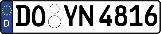 DO-YN4816