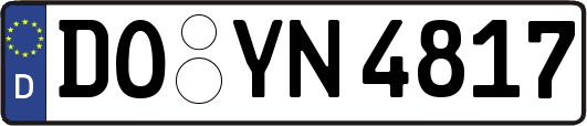 DO-YN4817