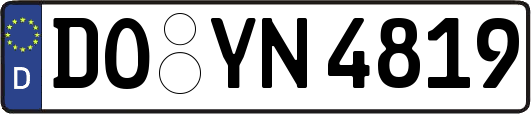 DO-YN4819