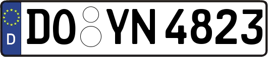 DO-YN4823