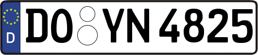 DO-YN4825
