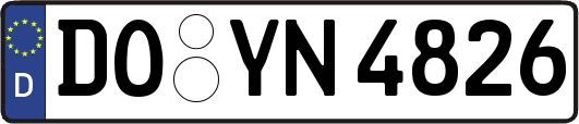 DO-YN4826