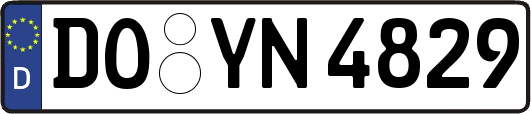 DO-YN4829