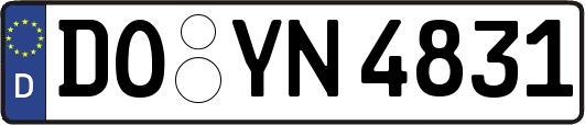 DO-YN4831
